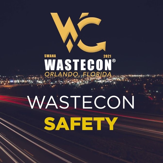 Visit Us At WASTECON EARTHRES